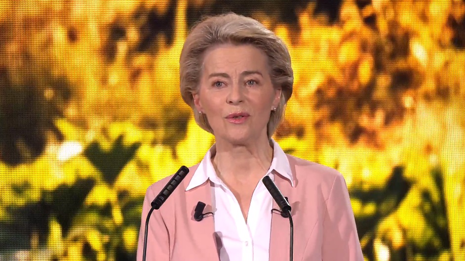 Ursula von der Leyen