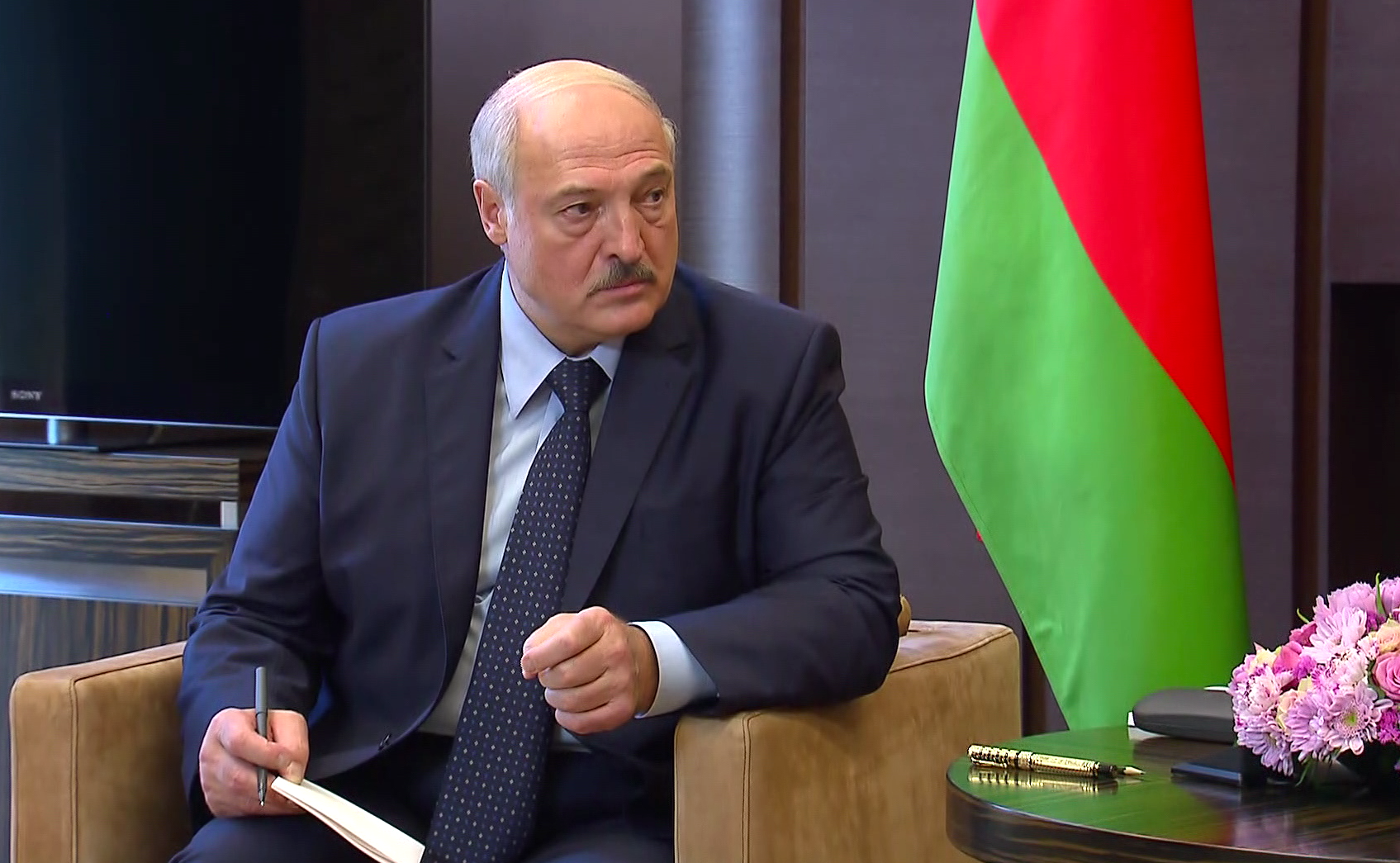 Alexander Lukashenko Bielorussia