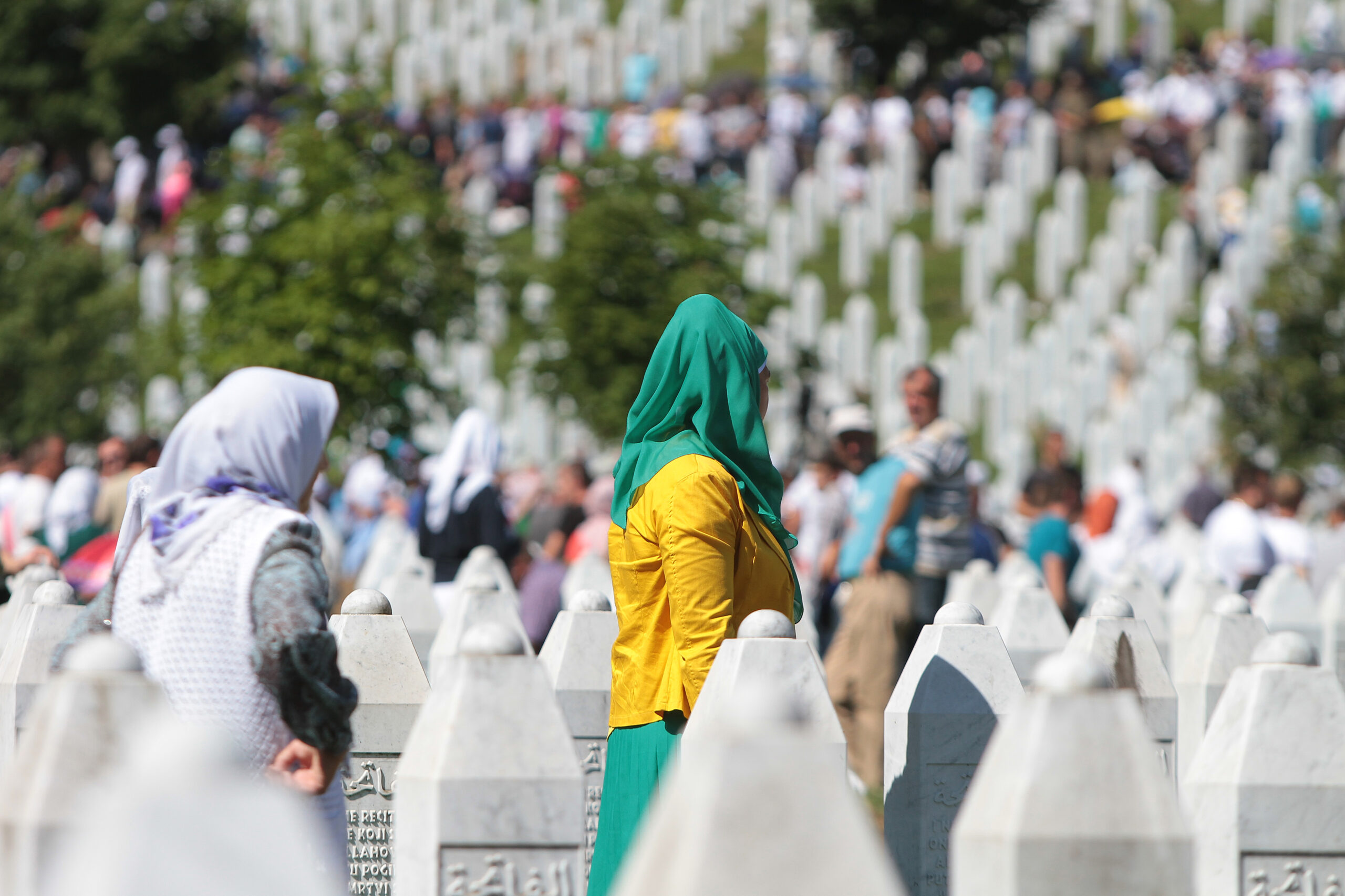 Memoriale Srebrenica