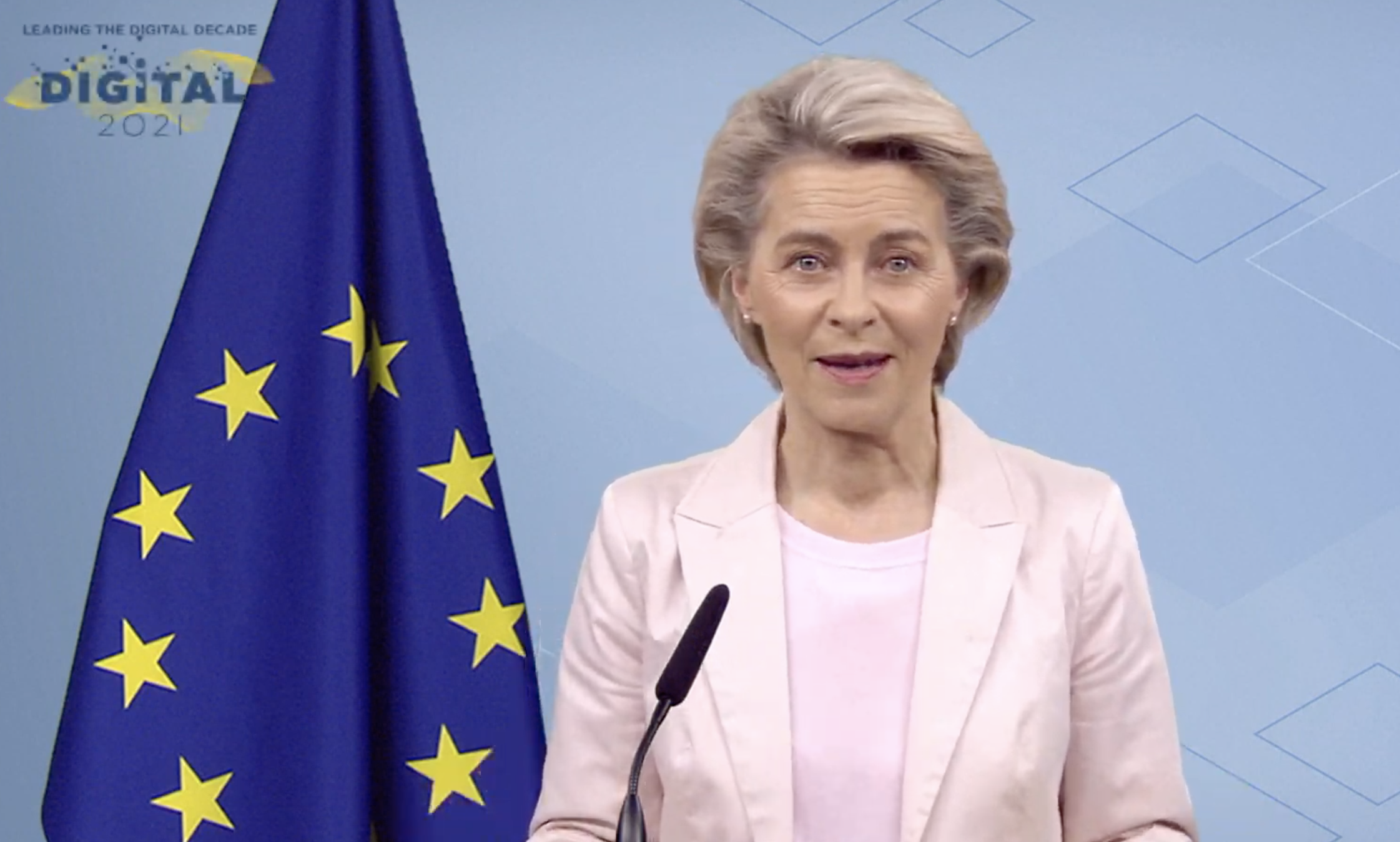 Ursula von der Leyen