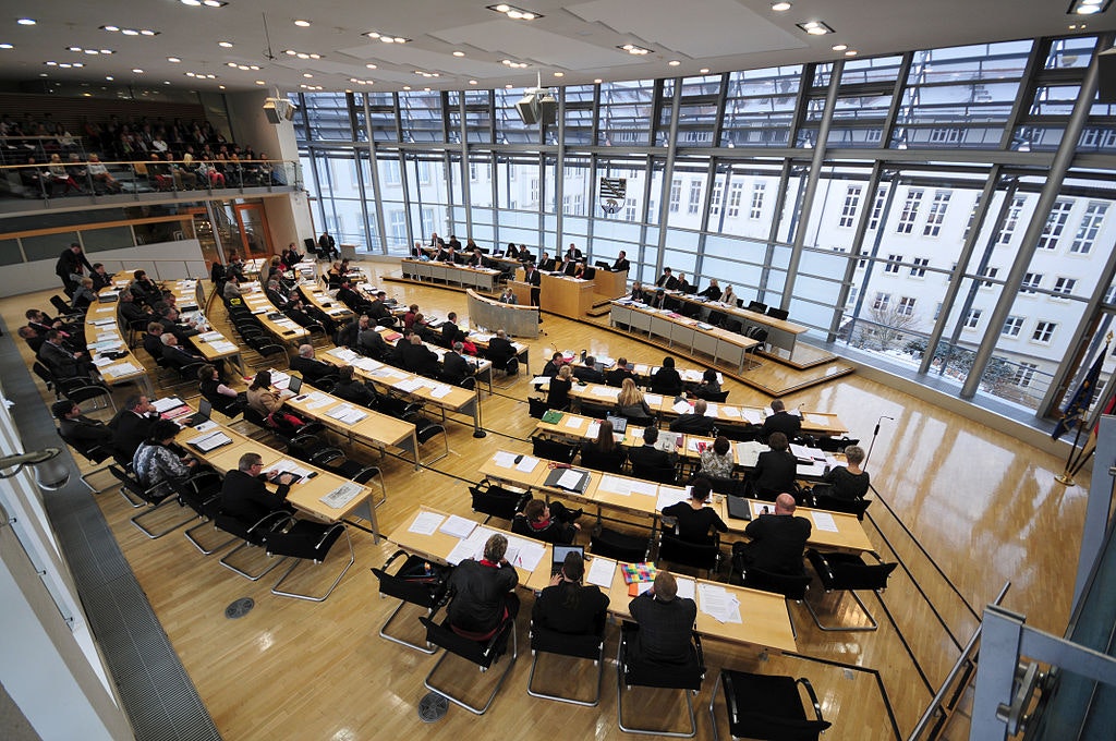 Landtag della Sachsen-Anhalt - ©Wikimedia Commons