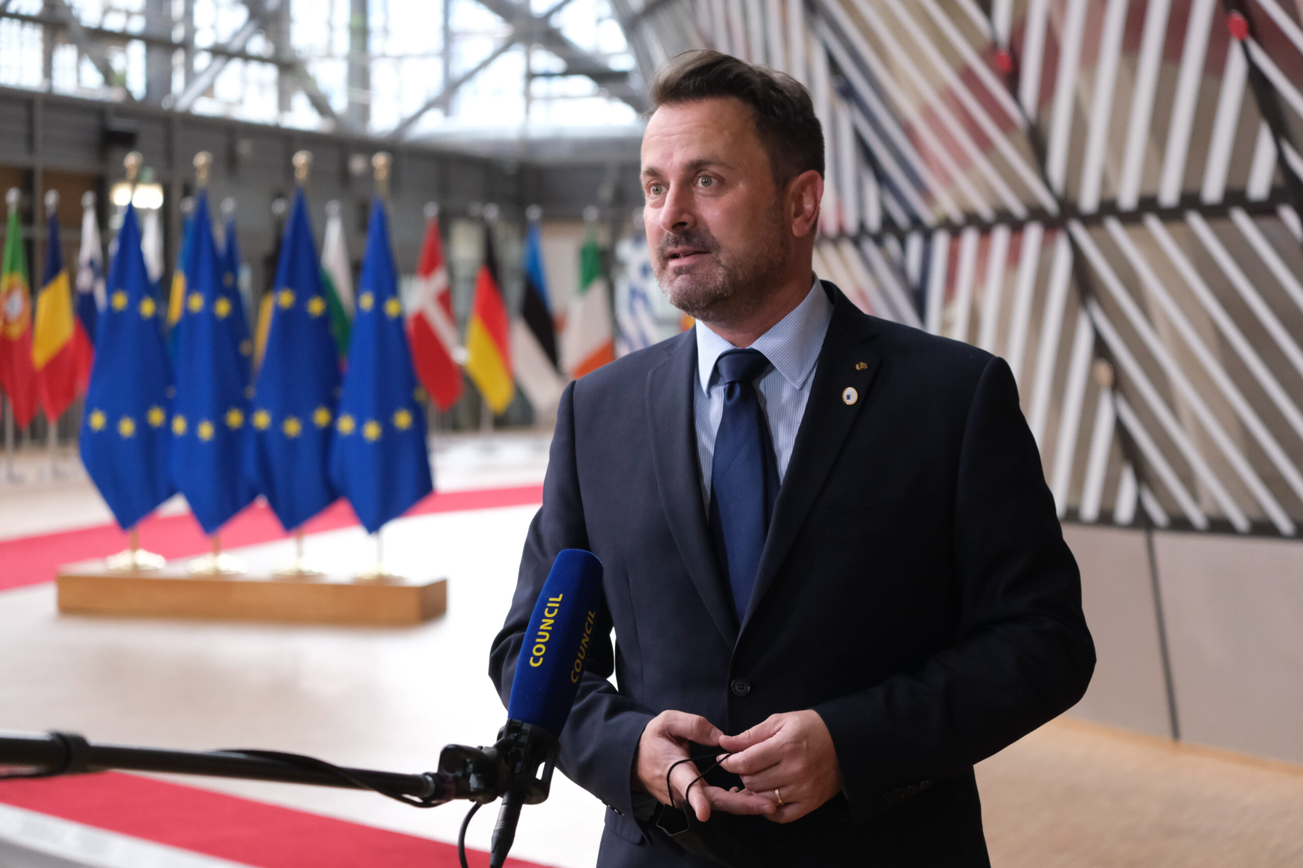 Xavier Bettel