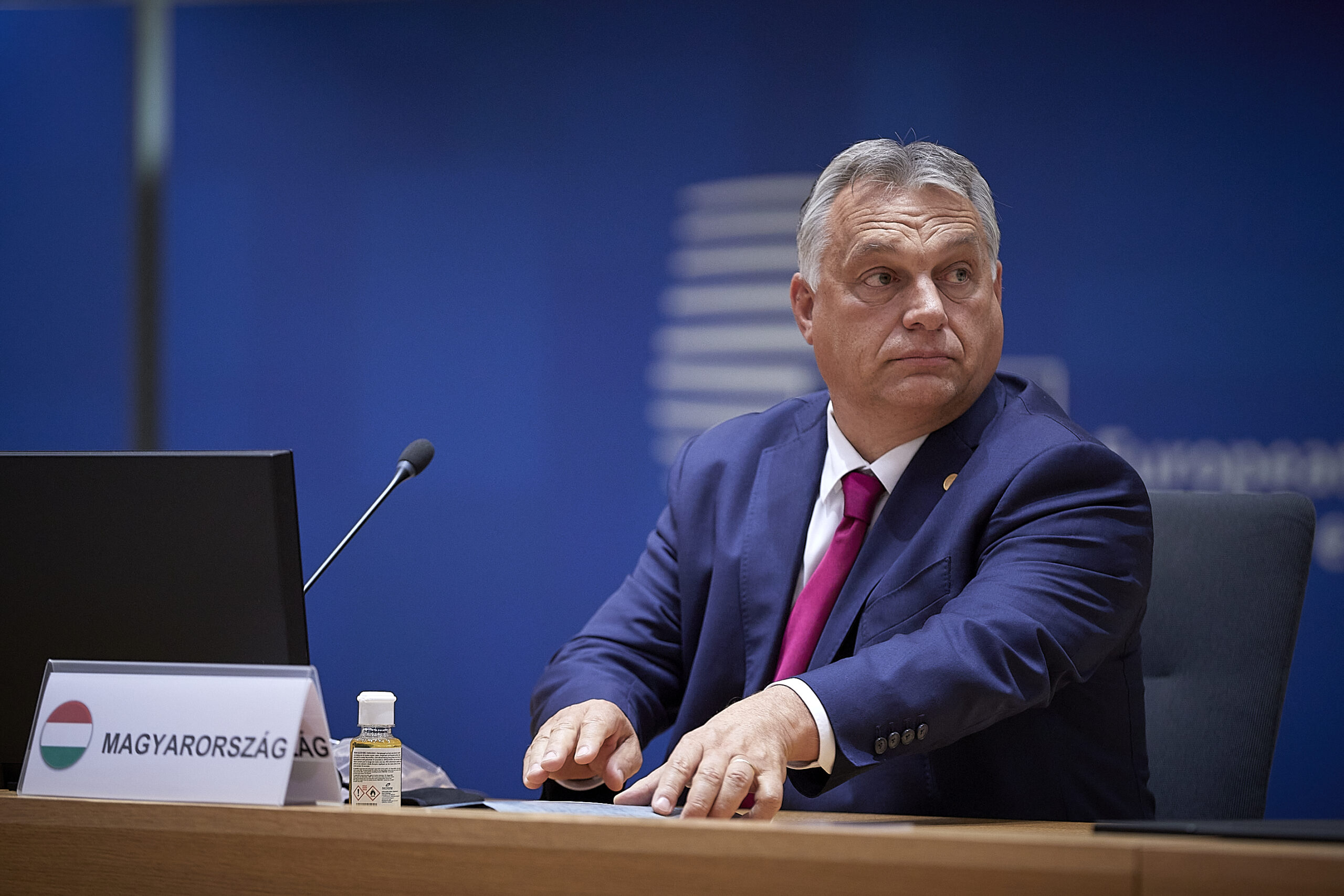 Viktor Orban Ungheria