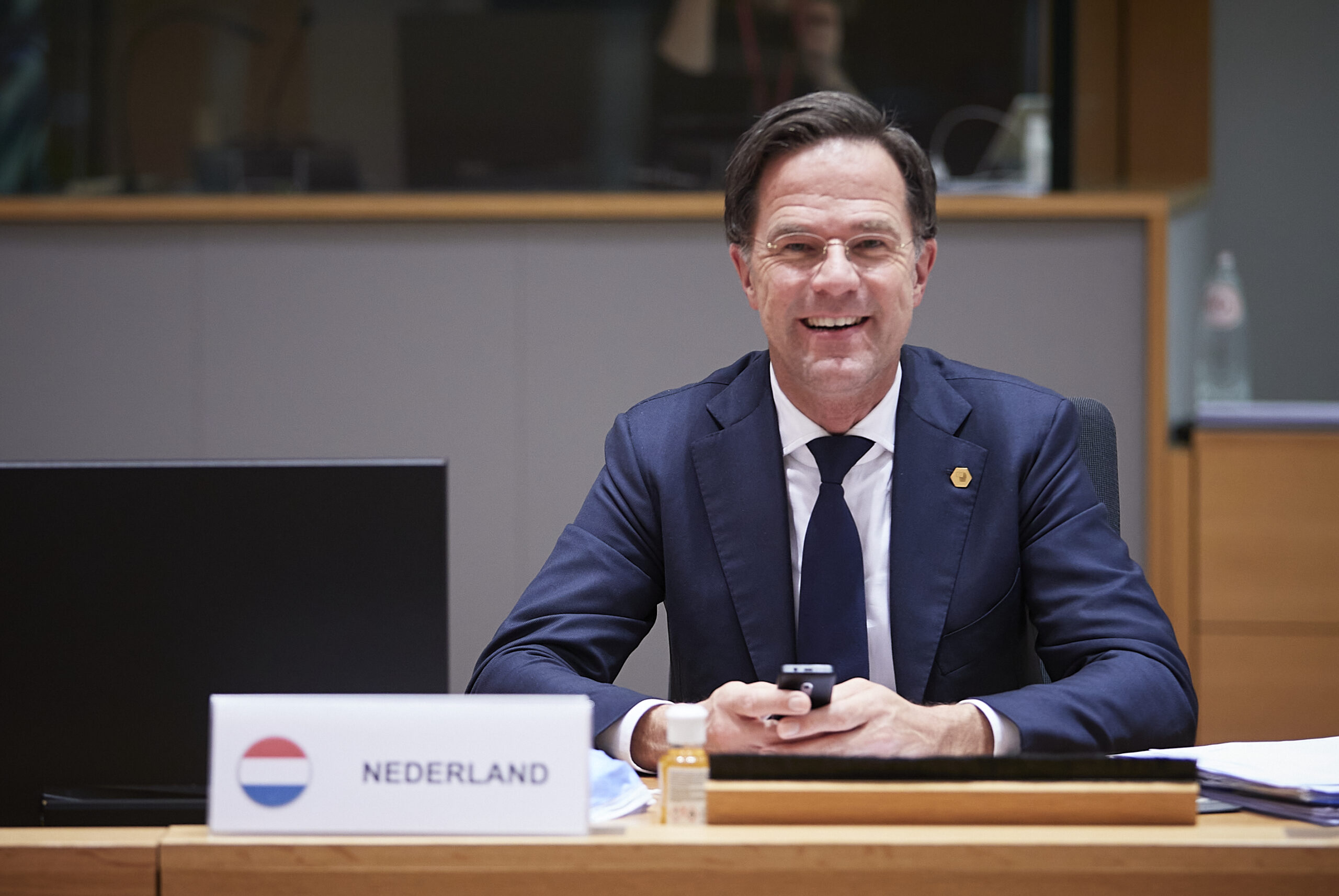 Mark Rutte