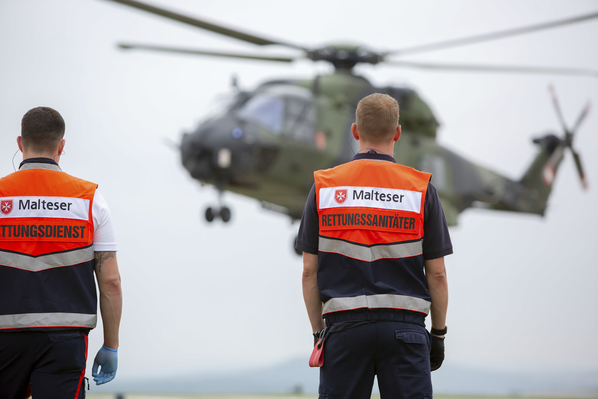 Foto: Servizio stampa Ordine di Malta