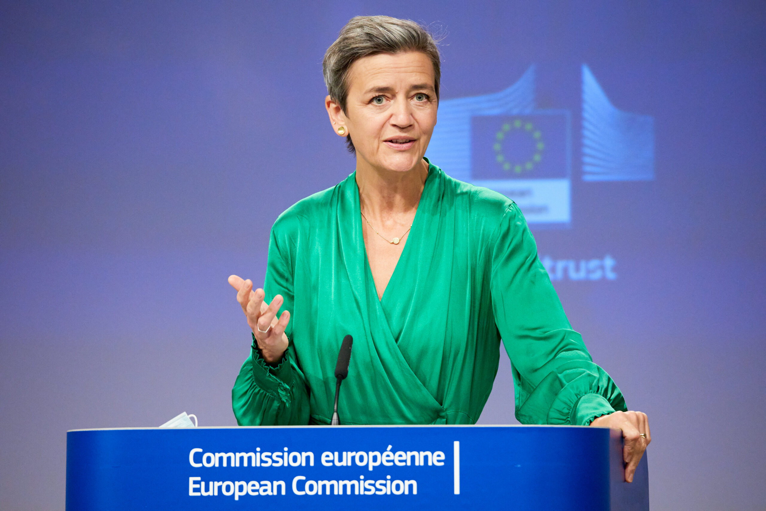 Margrethe Vestager