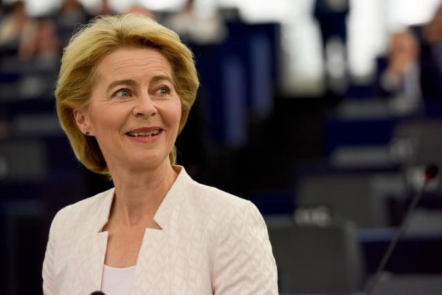 Ursula von der Leyen Industria della Difesa