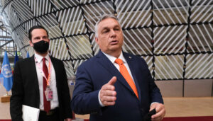 Viktor Orban ungheria