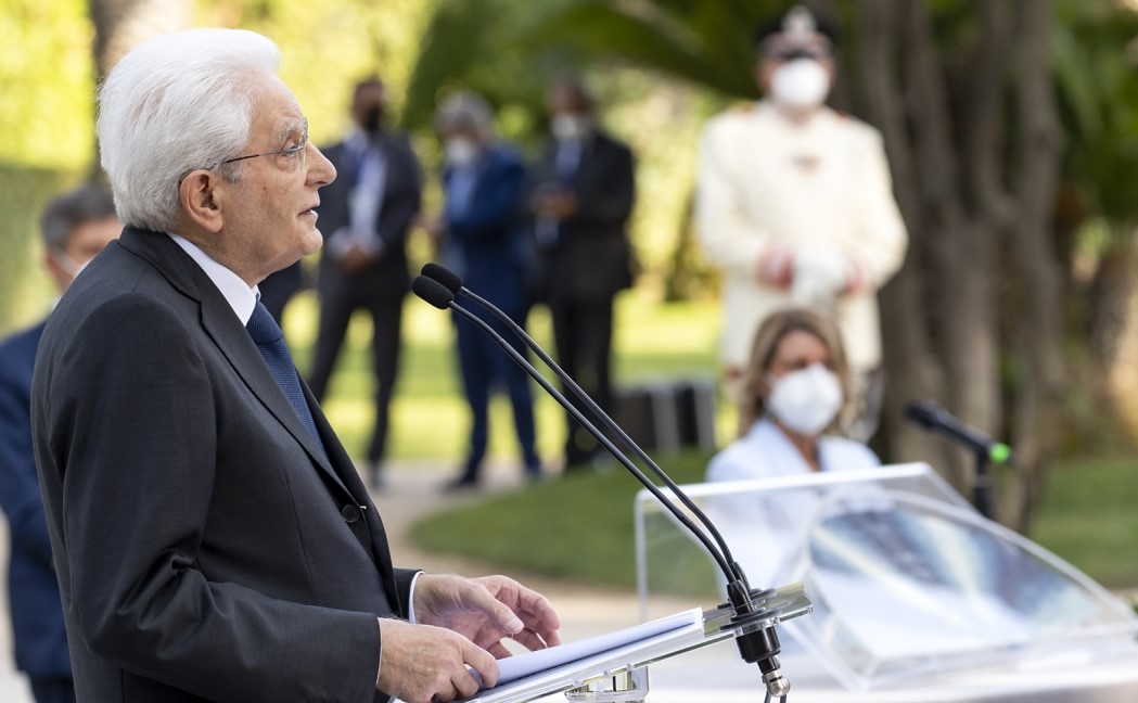 Sergio Mattarella (ph presidenza della Repubblica)