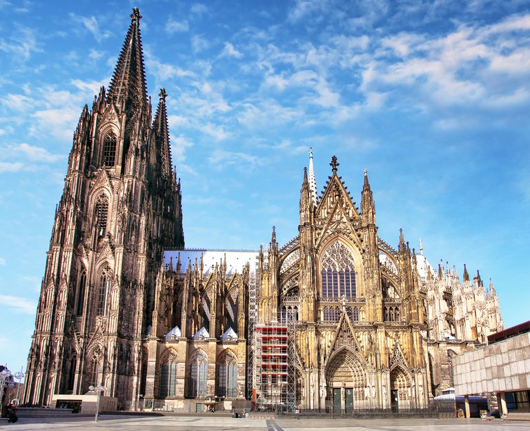 La Cattedrale di Colonia (Foto: Tourism.de)