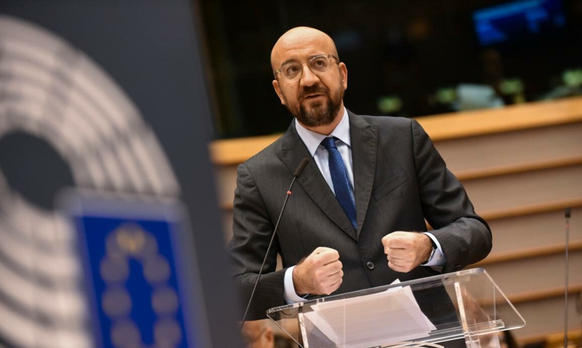 Charles Michel Presidente Consiglio UE