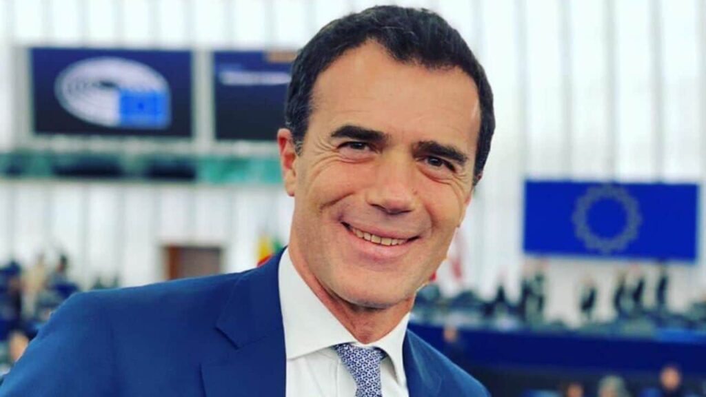 Sandro Gozi Eurodeputato