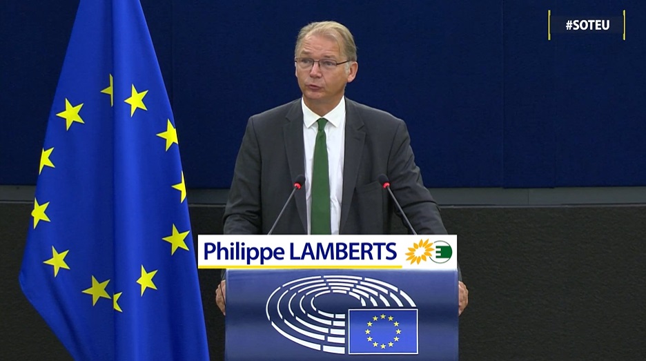 Philippe Lamberts