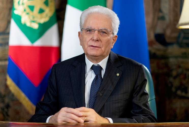 Messaggio del Presidente Mattarella a Cernobbio