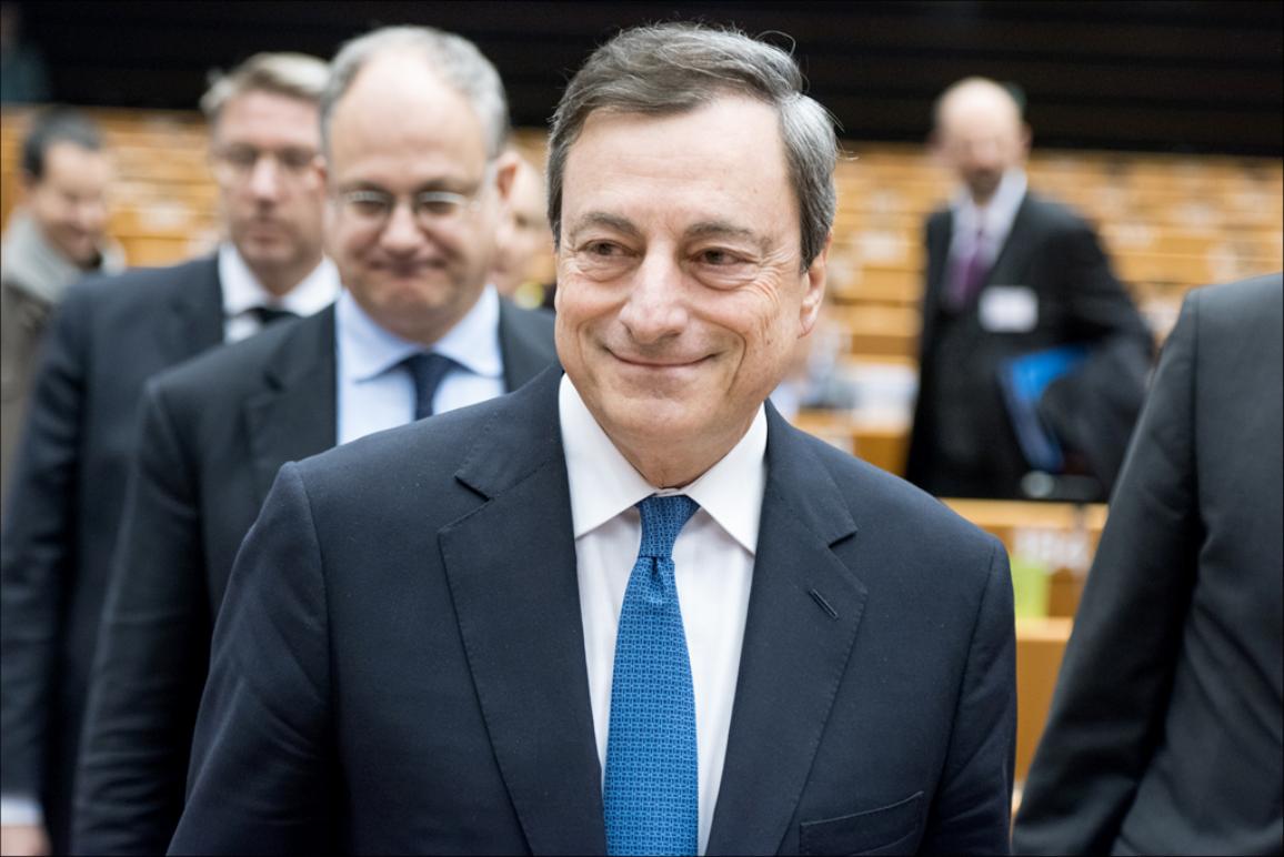 Il presidente del Consiglio, Mario Draghi [archivio]