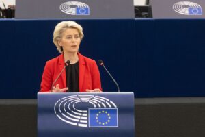 Ursula von der Leyen ue polonia