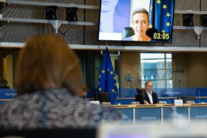 Vestager consiglio tecnologia ue-usa