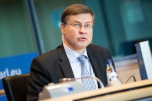 Dombrovskis consiglio tecnologia ue-usa