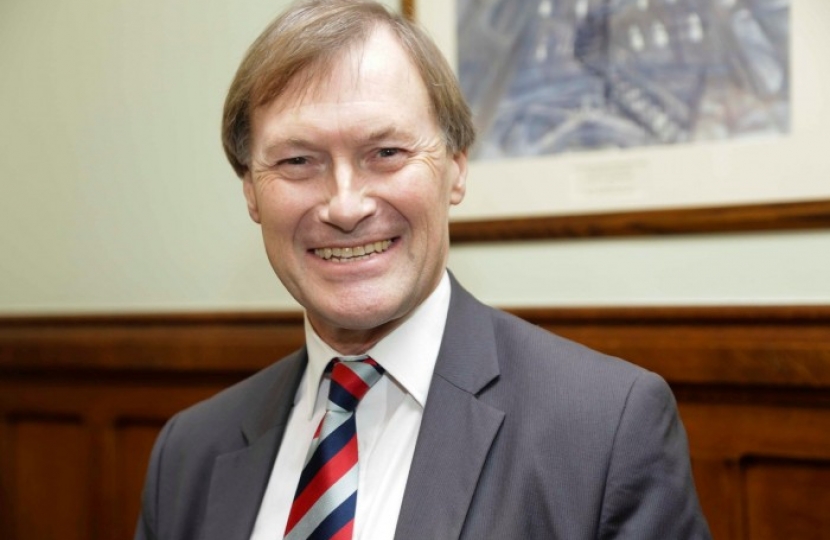 Sir David Amess