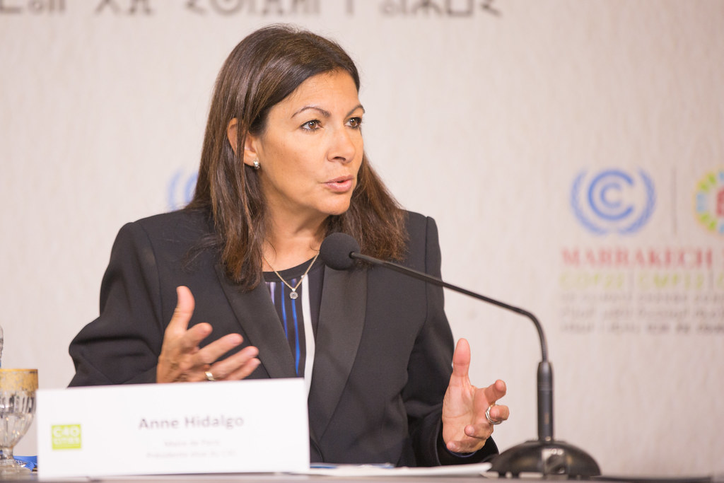 Anne Hidalgo