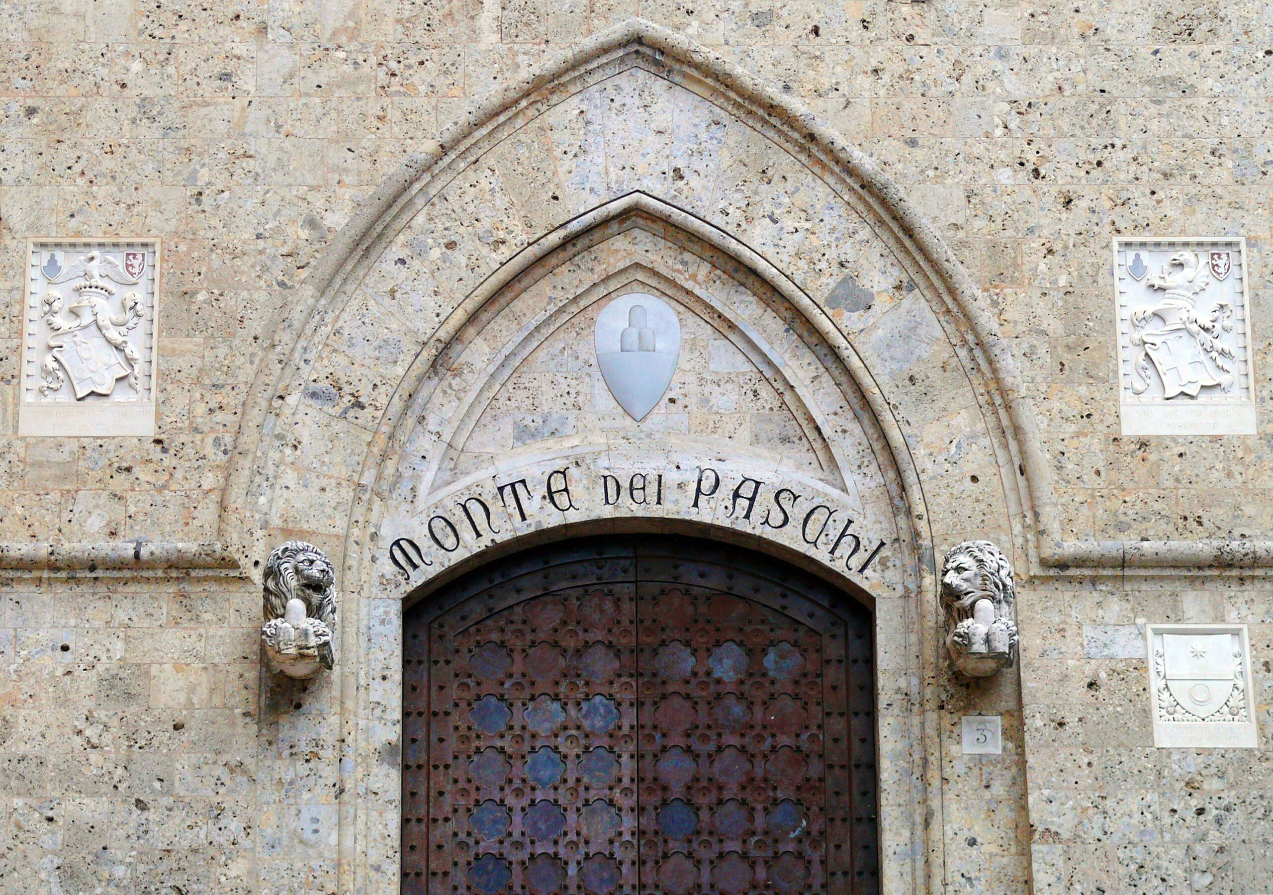 Saltate le trattative tra Ministero dell'Economia e Unicredit. Si teme una nuova crisi di Monte dei Paschi [foto: Wikimedia]