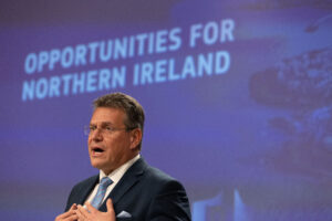 protocollo irlanda nord ue maros sefcovic