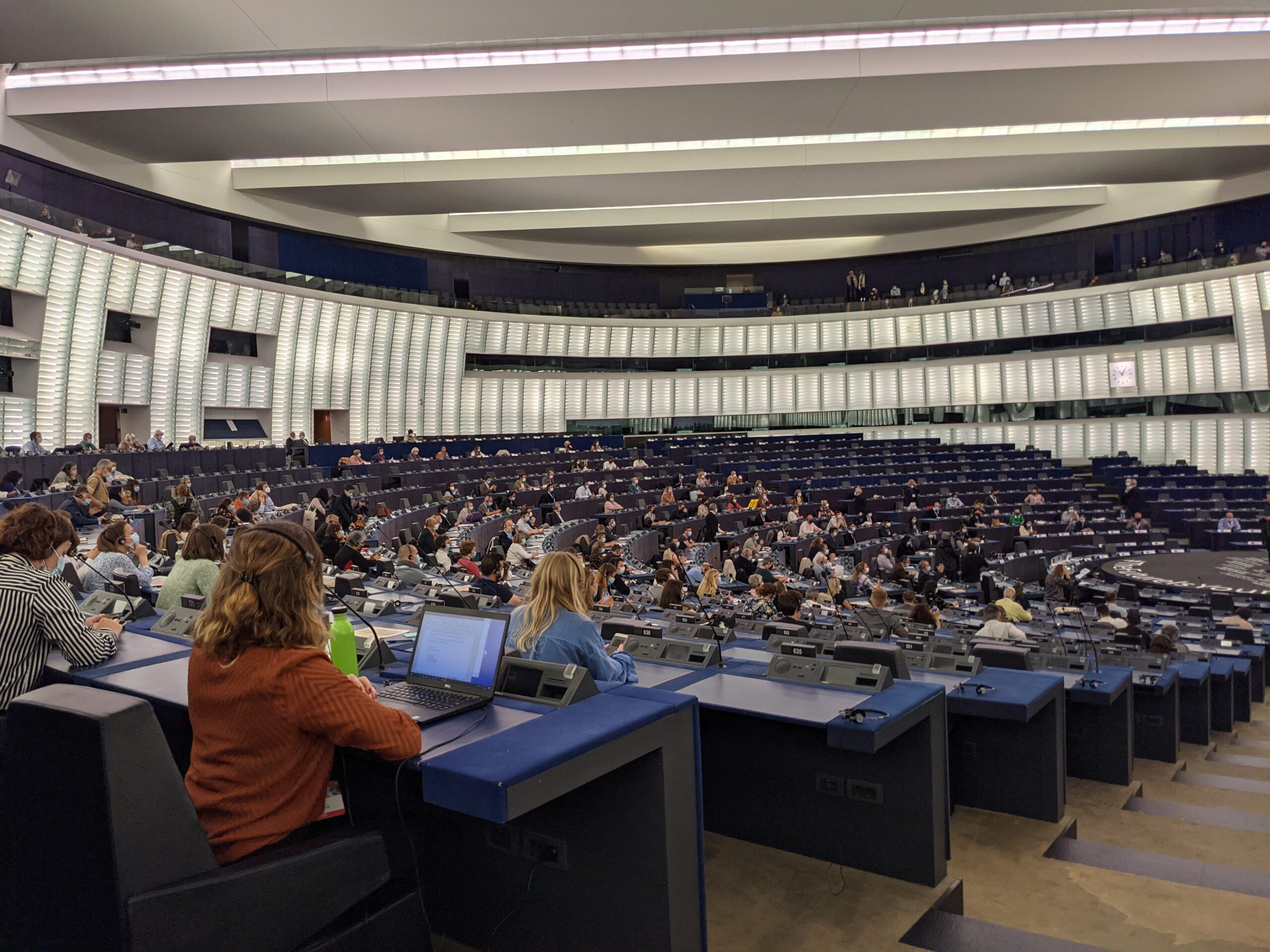 Conferenza sul futuro dell'Europa