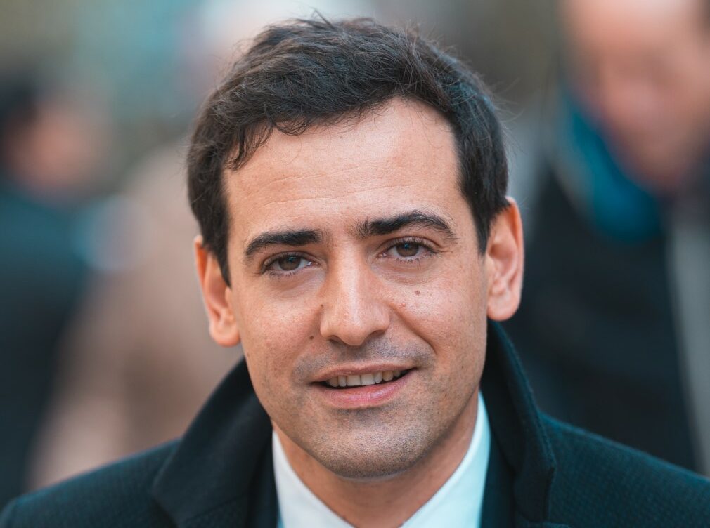 Stéphane Séjourné