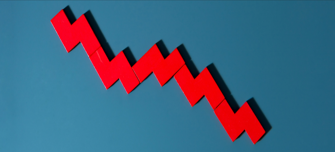 Il debito pubblico dell'Eurozona diminuisce, dicono i dati Eurostat. Una buona notizia