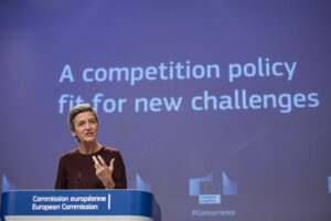 Margrethe Vestager