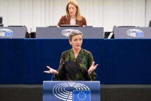 Margrethe Vestager