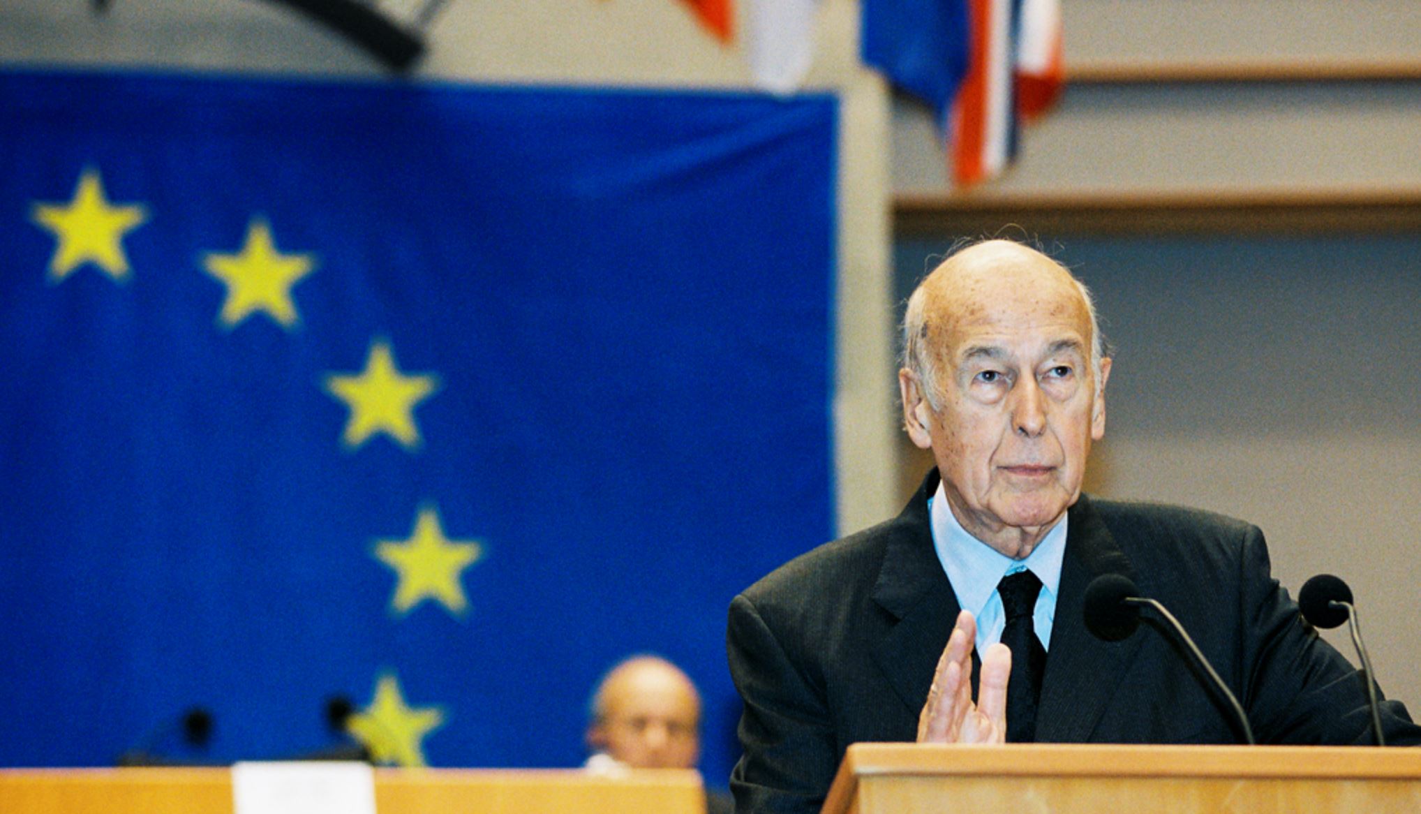 Giscard d'Estaing