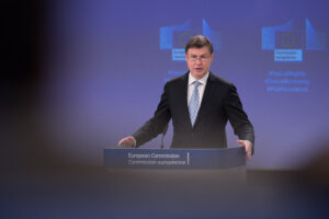 Valdis Dombrovskis