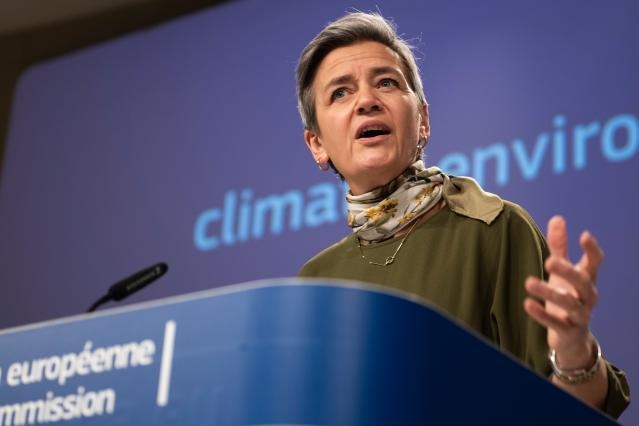 aiuti di stato Vestager