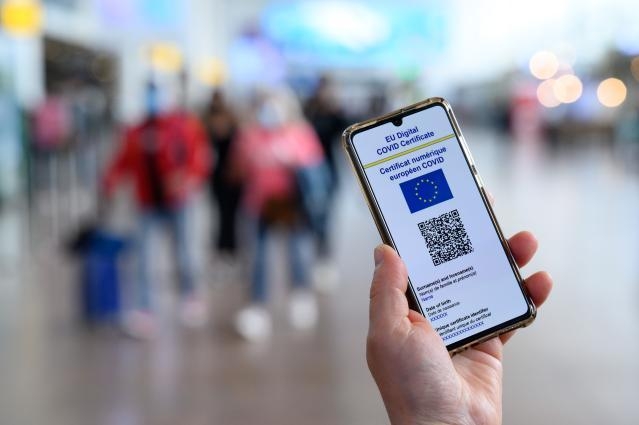 Non solo green pass. Il vertice del Consiglio dell'UE apre a misure restrittive, ma solo se proporzionate e su basi scientifiche [foto: European Commission]