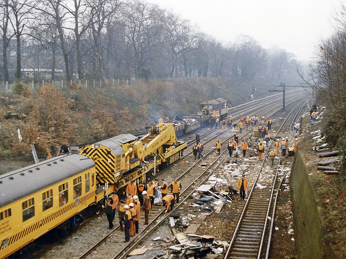 Le vittime di incidenti ferroviari diminuiscono nell'UE, ma aumentano in Italia[foto: Ben-Brooksbank per Wikimedia]