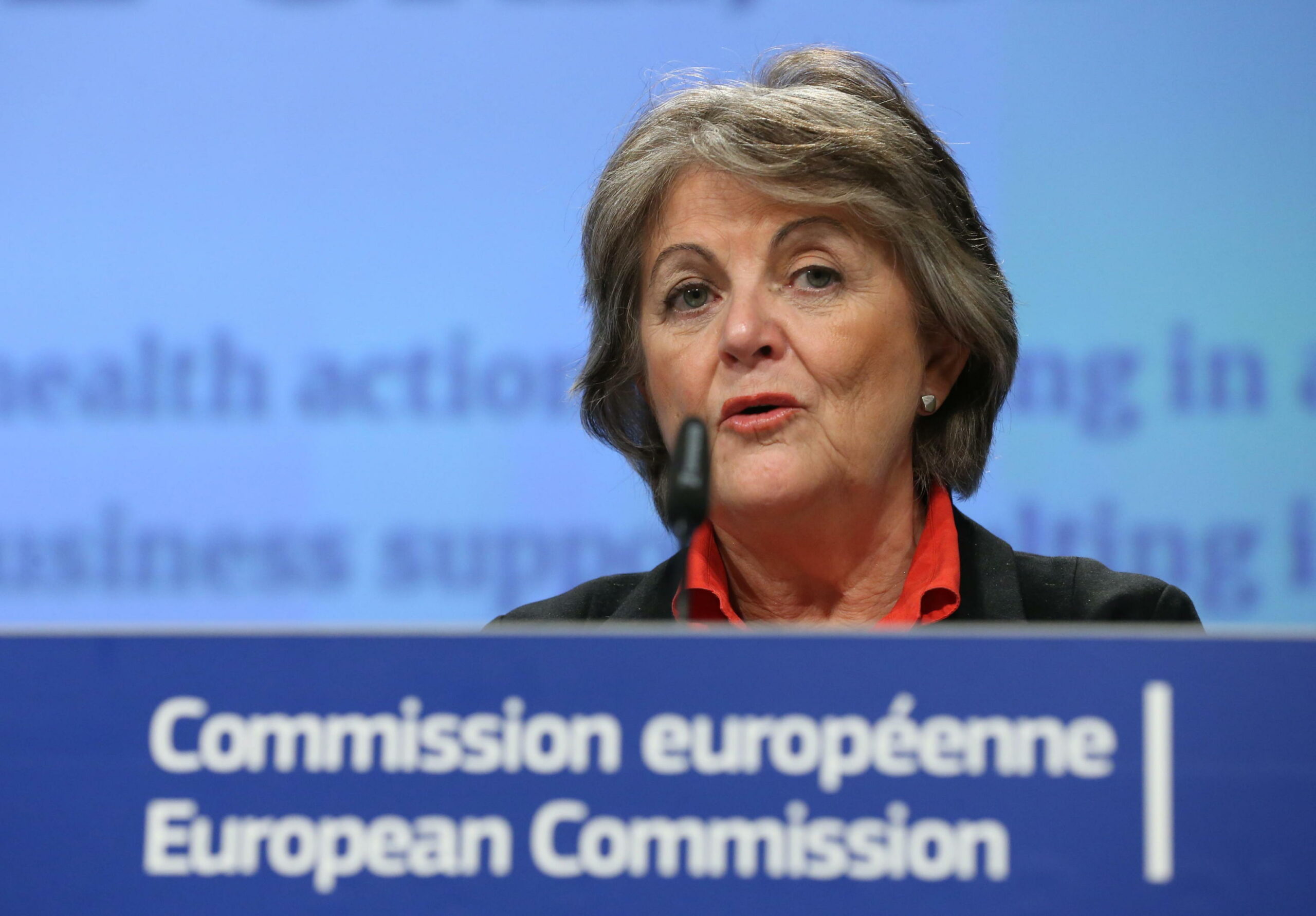 Elisa Ferreira Commissione Europea