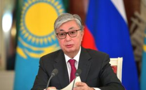 Kassym-Jomart Tokayev Kazakistan