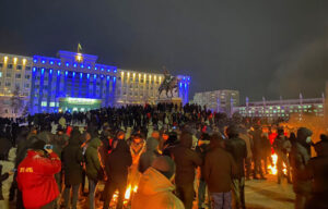 Proteste Kazakistan