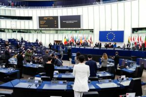 Metsola Elezione Presidente Parlamento UE