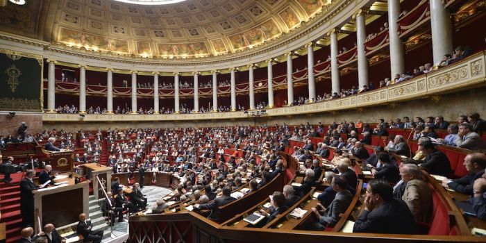 Assemblea nazionale francia