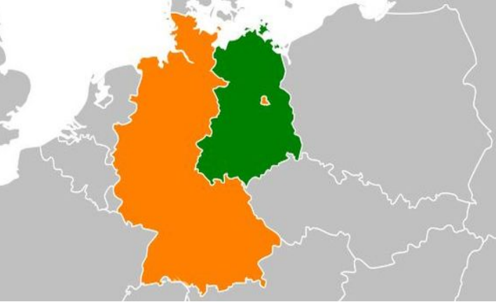 Le imprese della Germania est temono per la propria sopravvivenza più che nel resto del Paese