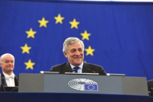 Antonio Tajani [foto: Parlamento europeo]