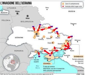 Invasione Ucraina 27/02