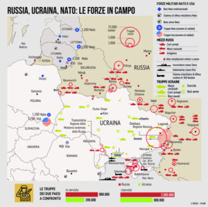 Russia Ucraina Donbass