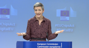 Margrethe Vestager