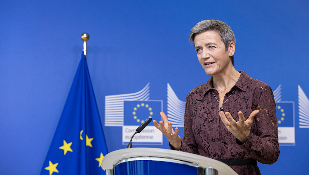 Margrethe Vestager