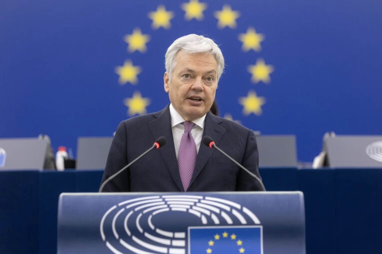 Didier Reynders