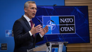 Stoltenberg NATO