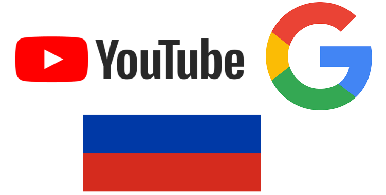 Continua la lotta alla propaganda russa. L'UE rivede i termini di informazione con Youtube e Google